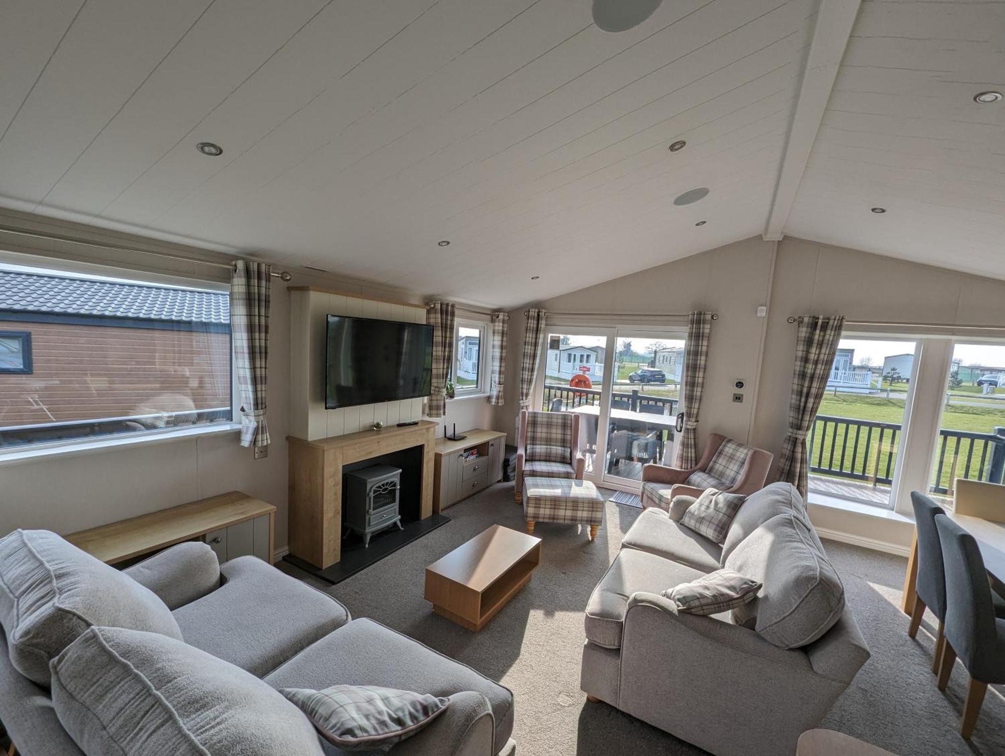 Morrelo View 24, Cherry Tree Holiday Park. Great Yarmouth Exterior photo