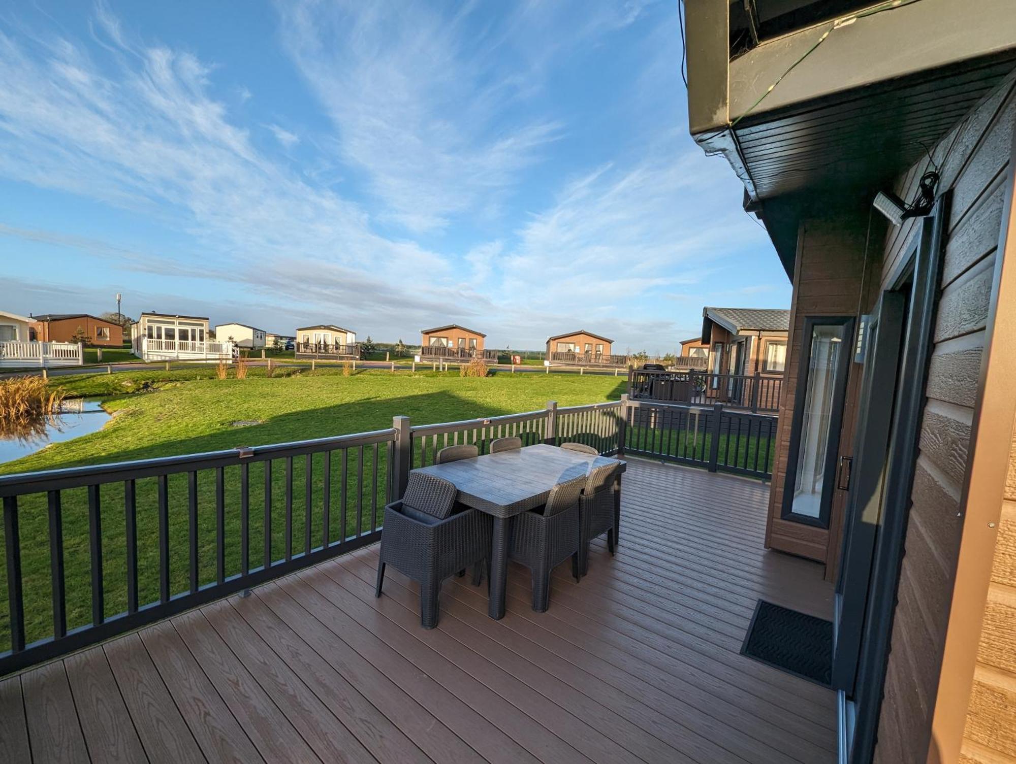 Morrelo View 24, Cherry Tree Holiday Park. Great Yarmouth Exterior photo