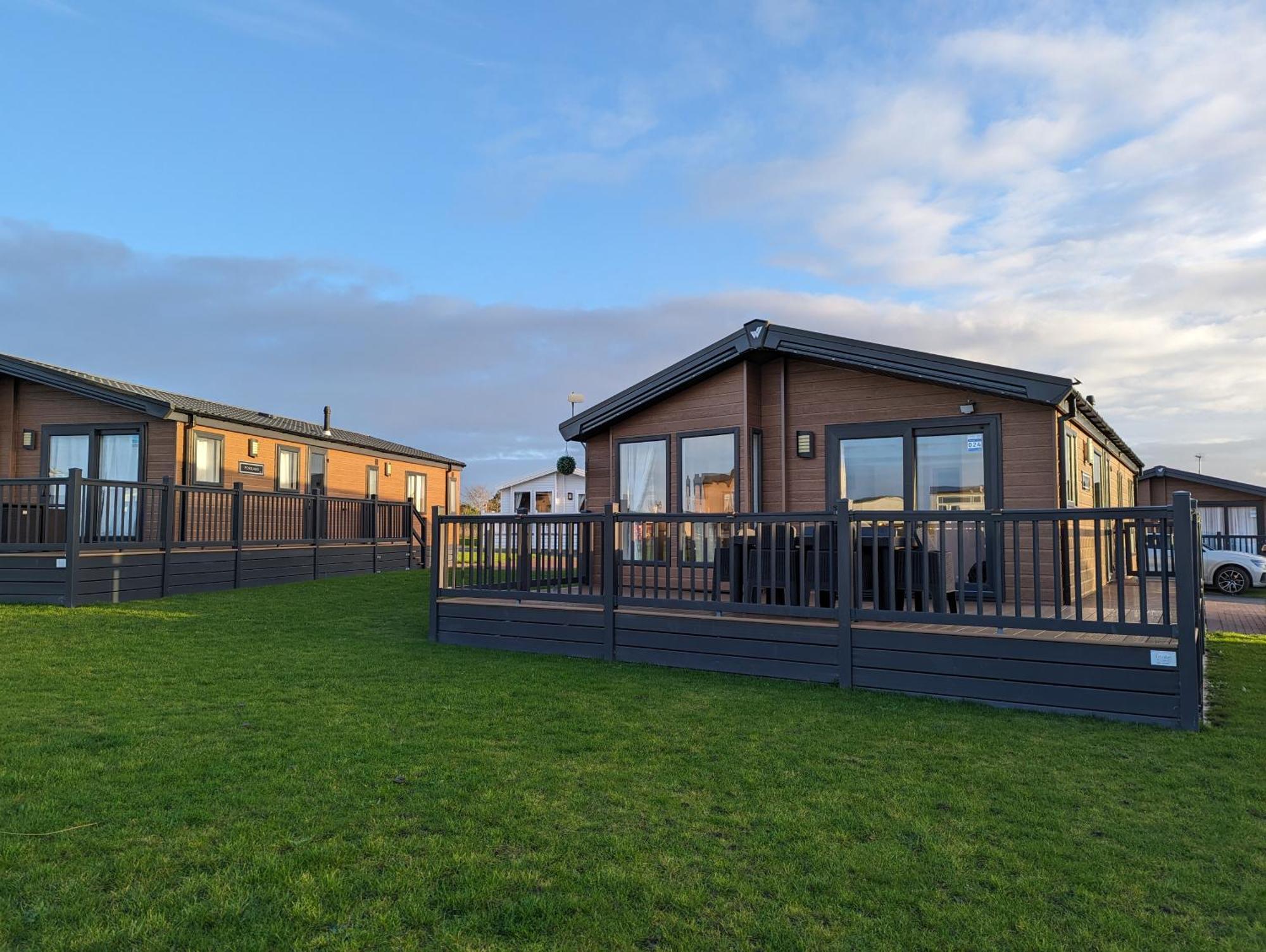 Morrelo View 24, Cherry Tree Holiday Park. Great Yarmouth Exterior photo