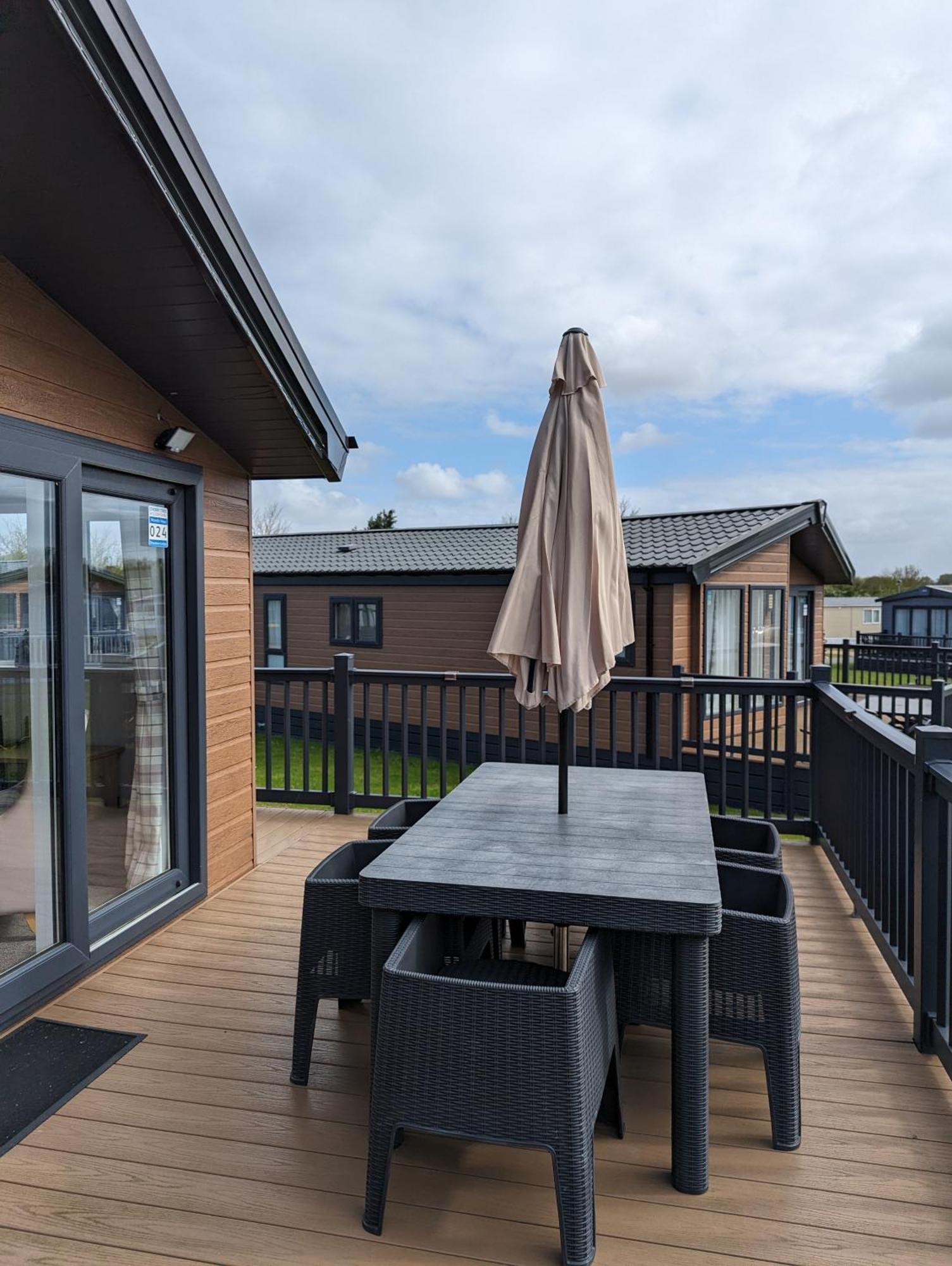 Morrelo View 24, Cherry Tree Holiday Park. Great Yarmouth Exterior photo